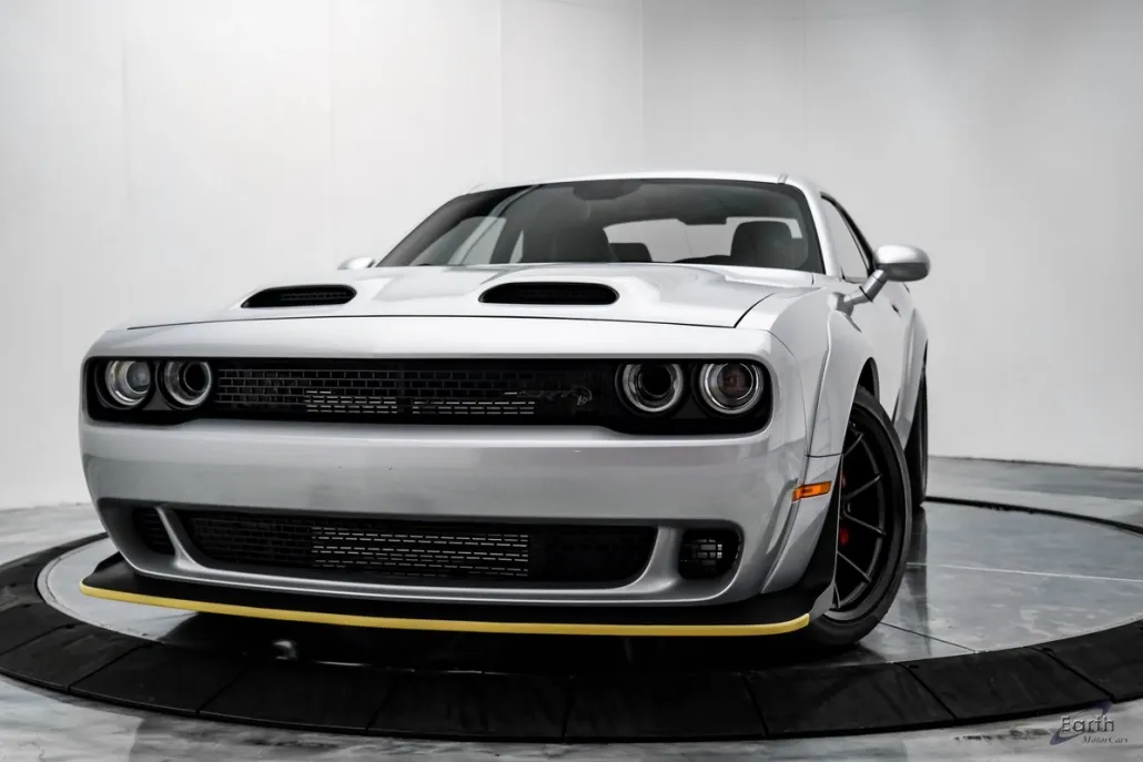 2021 Dodge Challenger SRT8 Hellcat Redeye Widebody photo 1