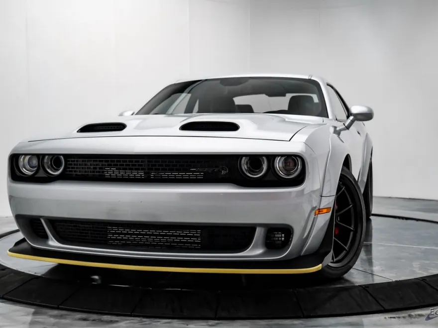 2021 Dodge Challenger SRT8 Hellcat Redeye Widebody photo 1