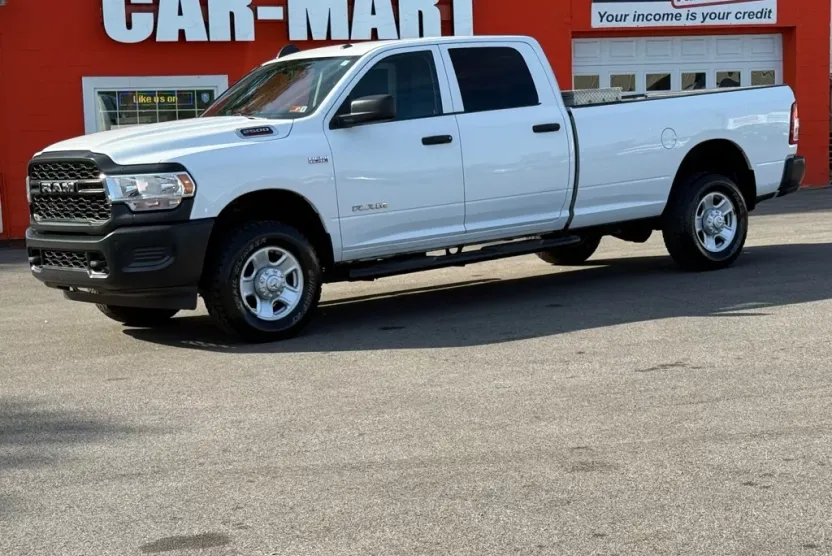 2019 Ram 2500 Tradesman photo 1