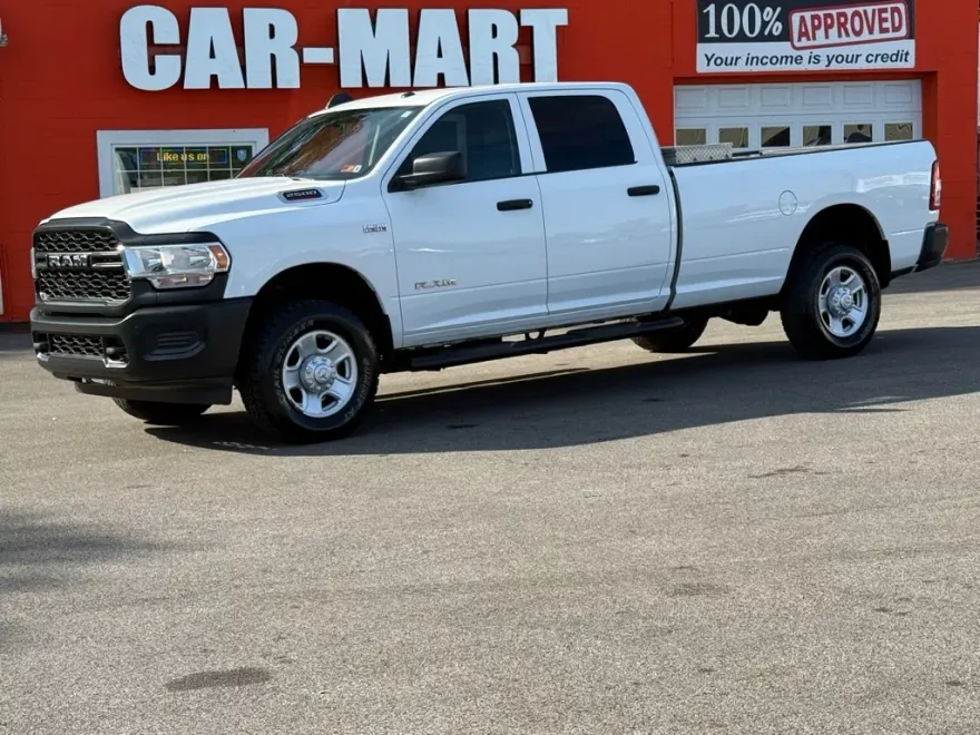 2019 Ram 2500 Tradesman photo 1