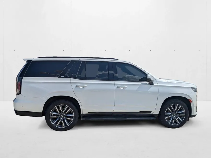 2021 Cadillac Escalade Sport photo 1