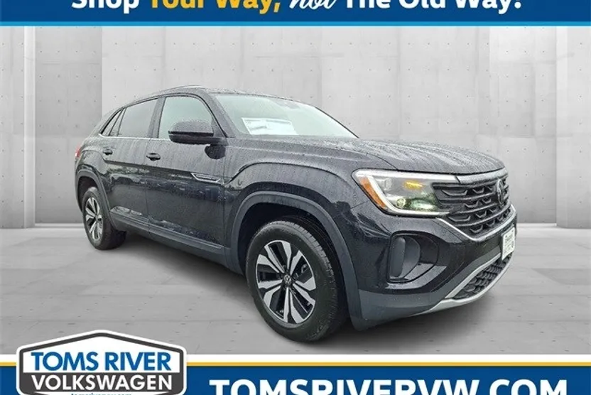 2026 Volkswagen Atlas Cross Sport SE photo 1