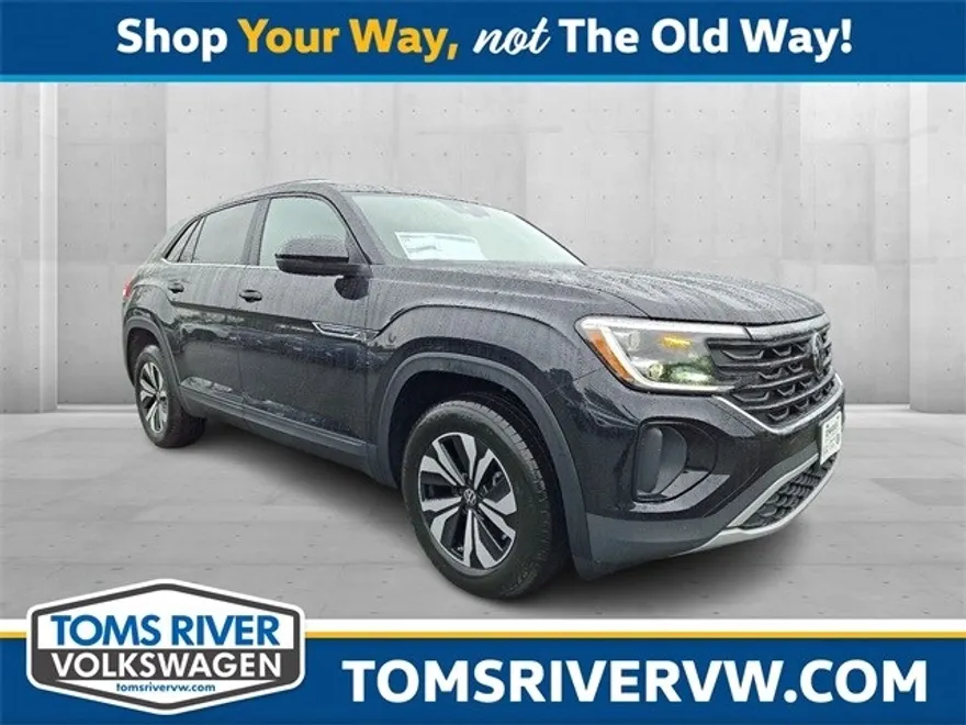 2026 Volkswagen Atlas Cross Sport SE photo 1