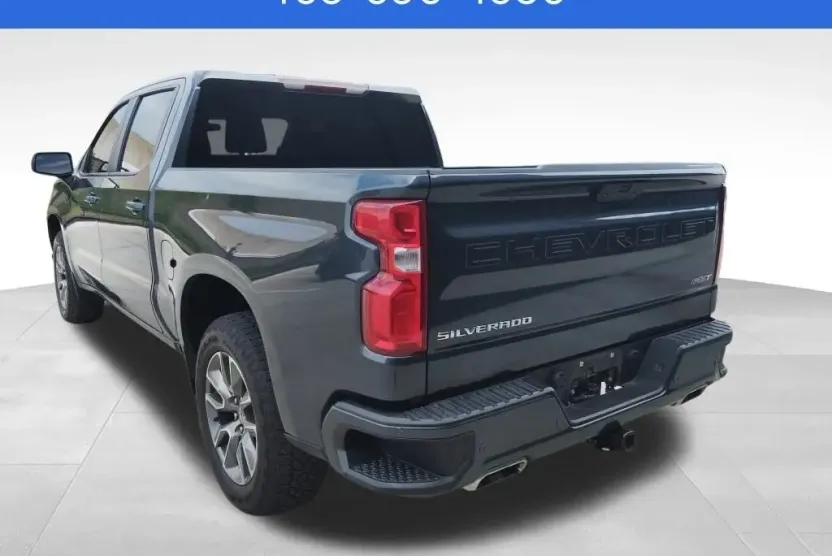 2022 Chevrolet Silverado 1500 RST photo 1