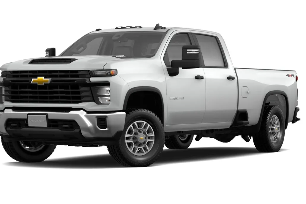 2024 Chevrolet Silverado 2500HD photo 1