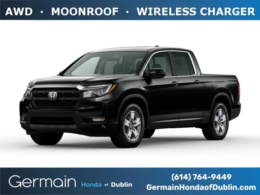 2025 Honda Ridgeline RTL photo 1