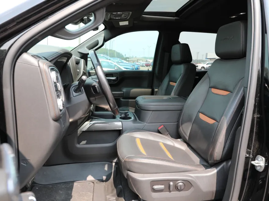 2022 Gmc Sierra 1500 Limited AT4 photo 1
