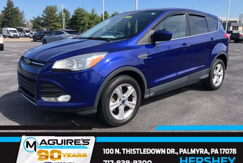 2015 Ford Escape SE photo 1