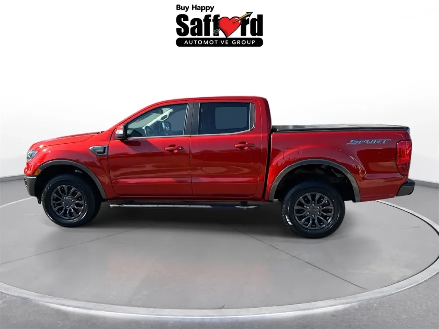 2019 Ford Ranger Lariat photo 1