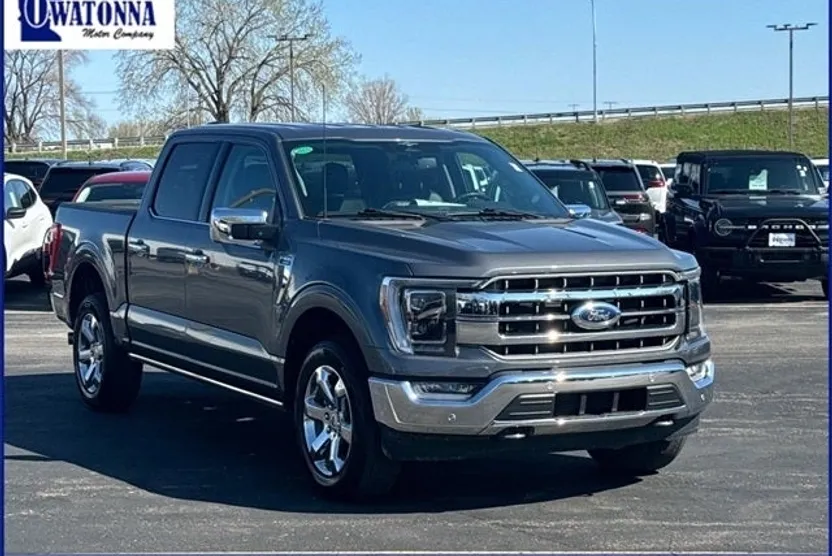 2023 Ford F-150 Lariat photo 1