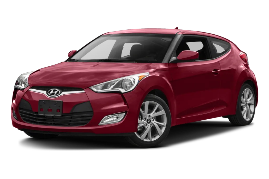 2016 Hyundai Veloster Turbo R-Spec Rally Edition photo 1