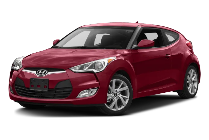 2016 Hyundai Veloster Turbo R-Spec Rally Edition photo 1