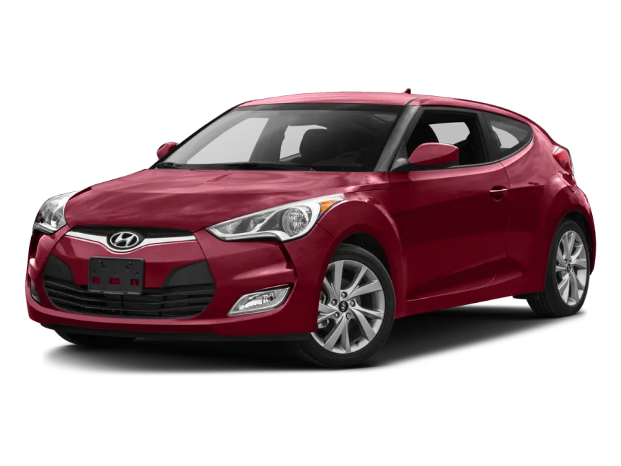 2016 Hyundai Veloster Turbo R-Spec Rally Edition photo 1
