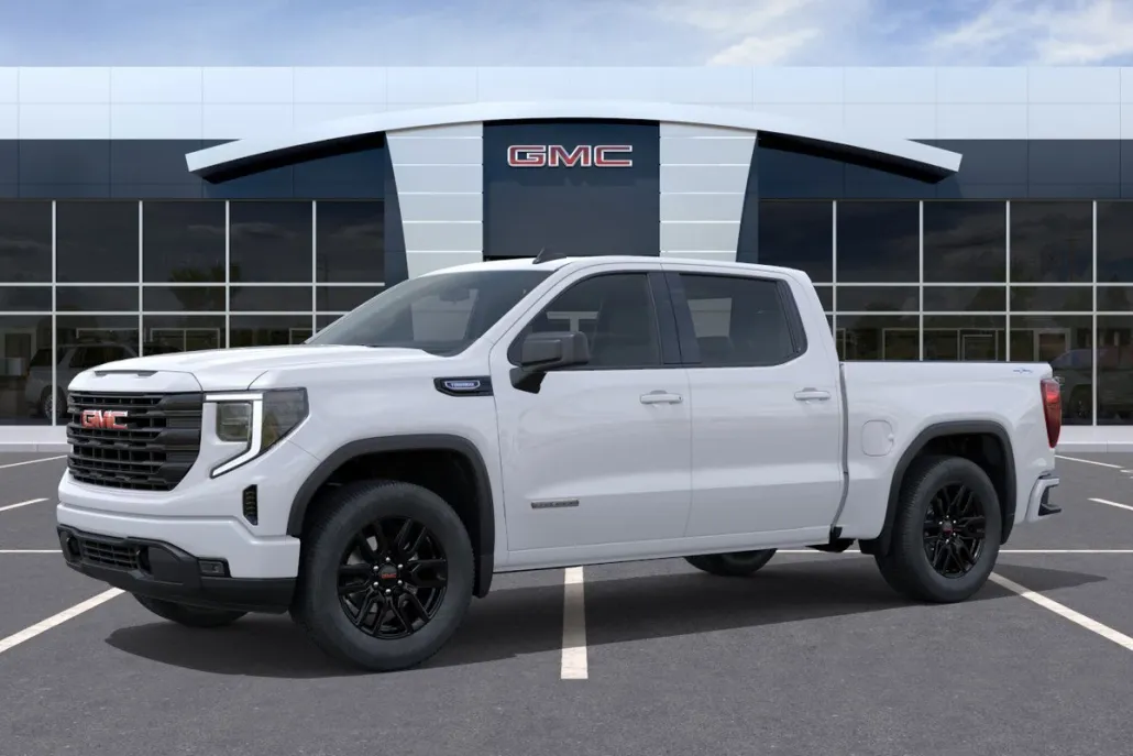 2026 Gmc Sierra 1500 Elevation photo 1