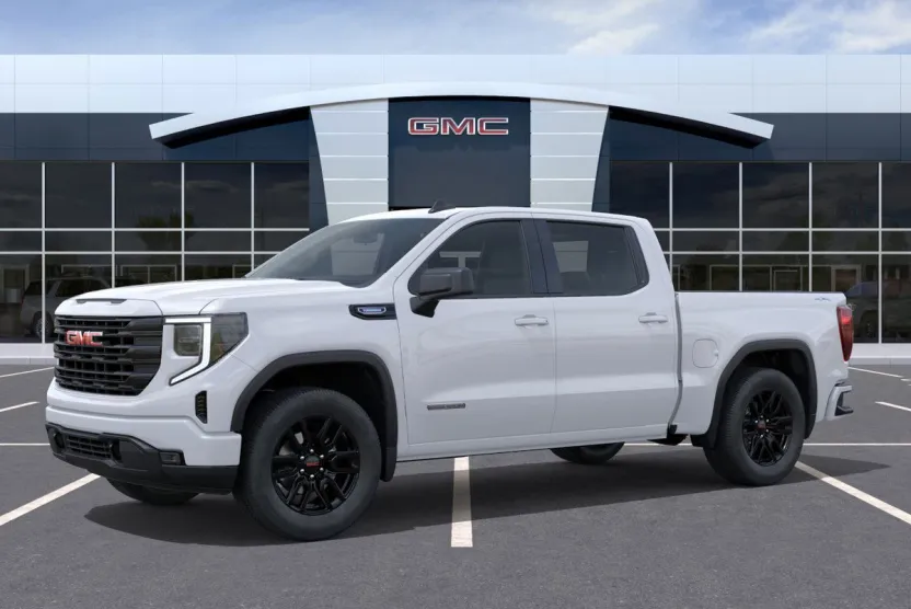 2026 Gmc Sierra 1500 Elevation photo 1