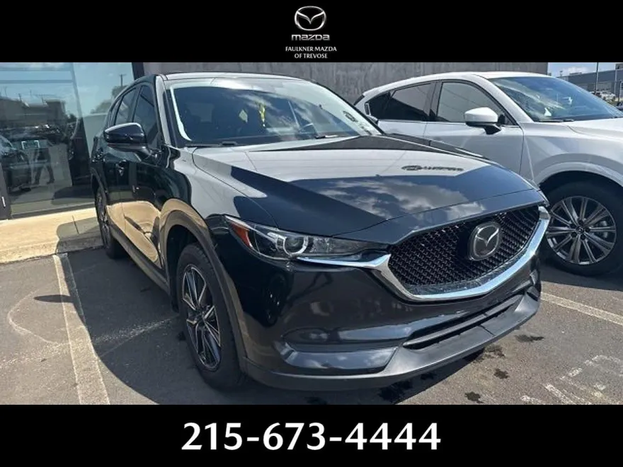 2018 Mazda CX-5 Touring photo 1