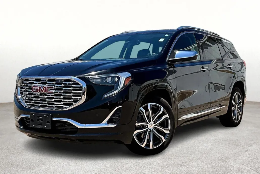 2020 Gmc Terrain Denali photo 1