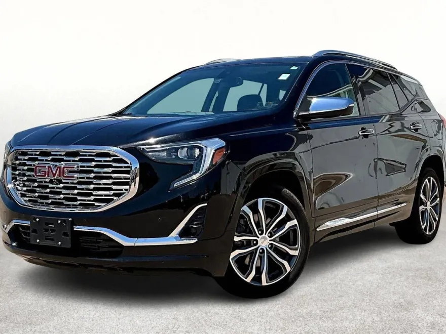 2020 Gmc Terrain Denali photo 1