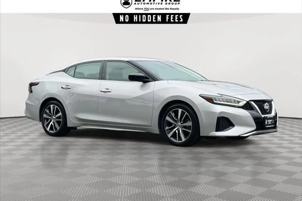 2020 Nissan Maxima S photo 1