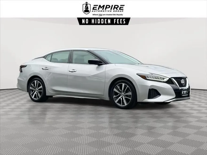 2020 Nissan Maxima S photo 1