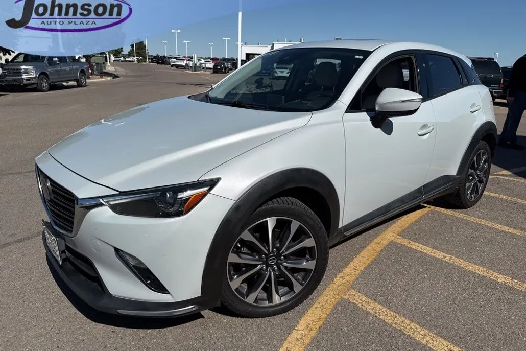 2019 Mazda CX-3 Grand Touring photo 1