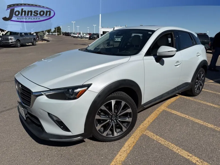2019 Mazda CX-3 Grand Touring photo 1
