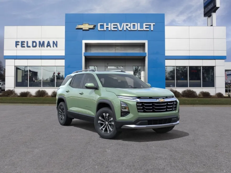 2026 Chevrolet Equinox LT photo 1