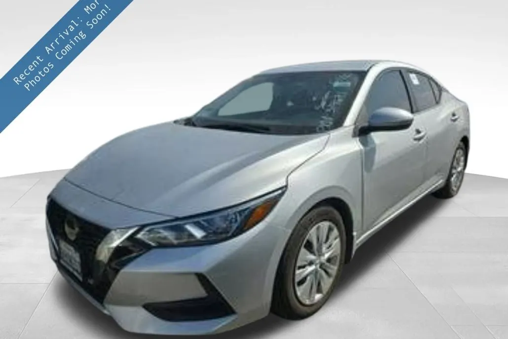 2023 Nissan Sentra S photo 1