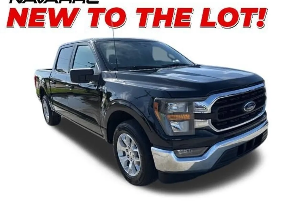 2023 Ford F-150 XLT photo 1