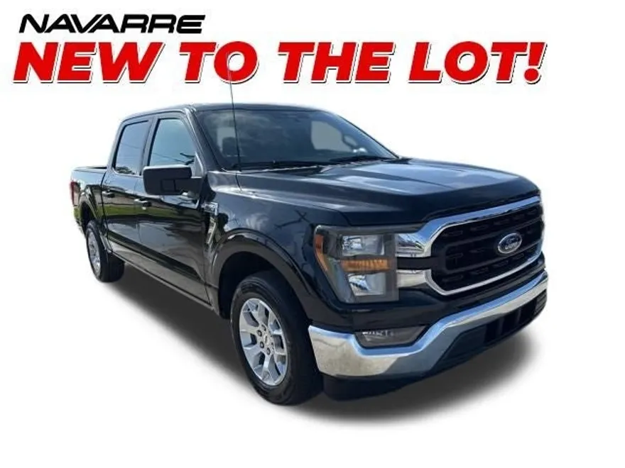 2023 Ford F-150 XLT photo 1