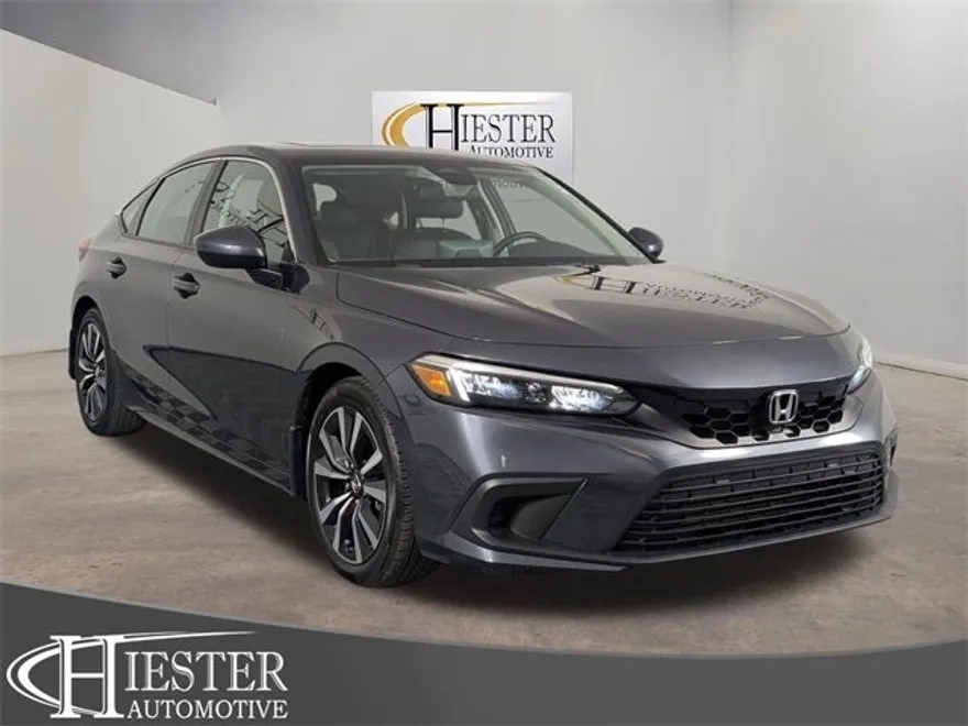 2024 Honda Civic EX-L photo 1