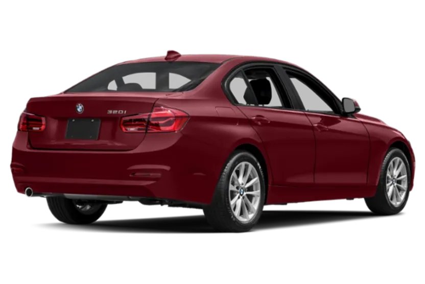 2018 Bmw 320i Sedan photo 1