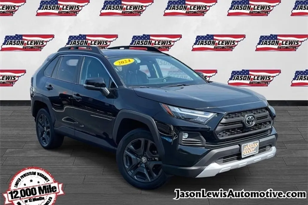 2024 Toyota RAV4 Adventure photo 1