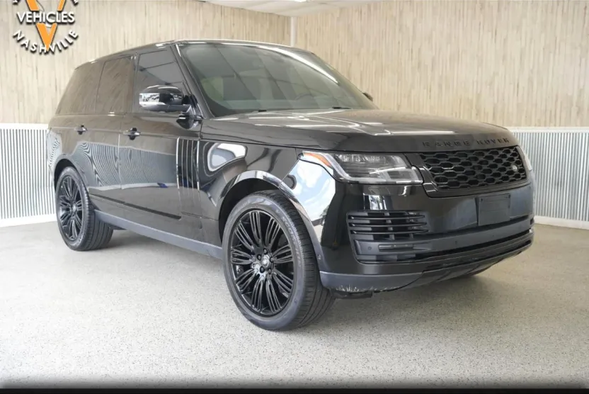 2020 Land Rover Range Rover P525 HSE photo 1
