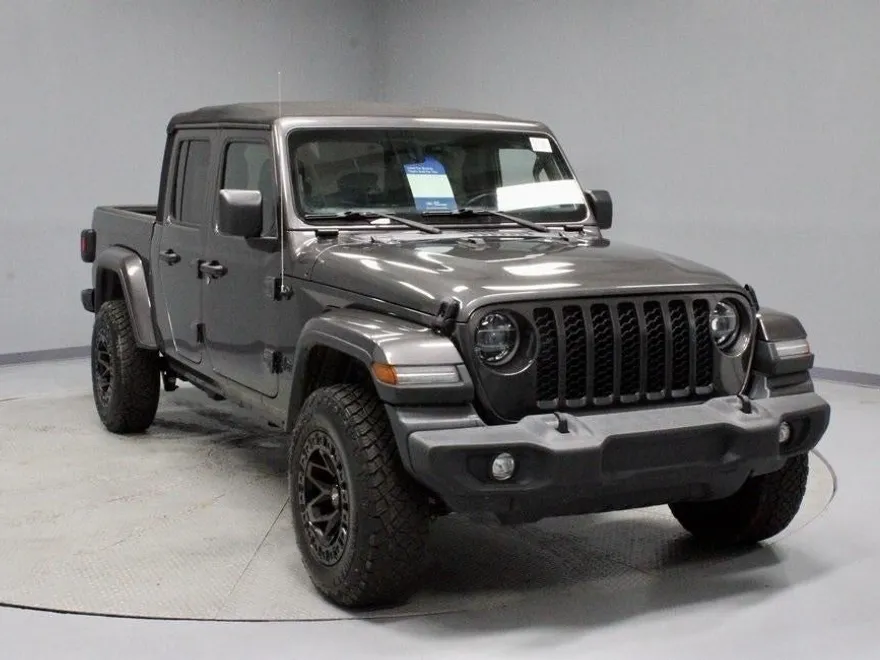 2022 Jeep Gladiator Sport photo 1