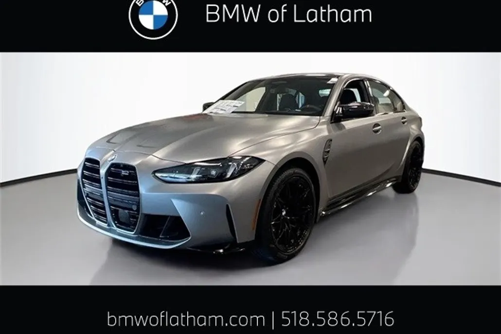 2025 Bmw M3 3 photo 1