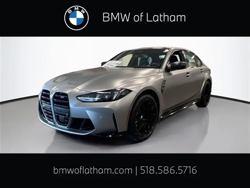 2025 Bmw M3 3 photo 1