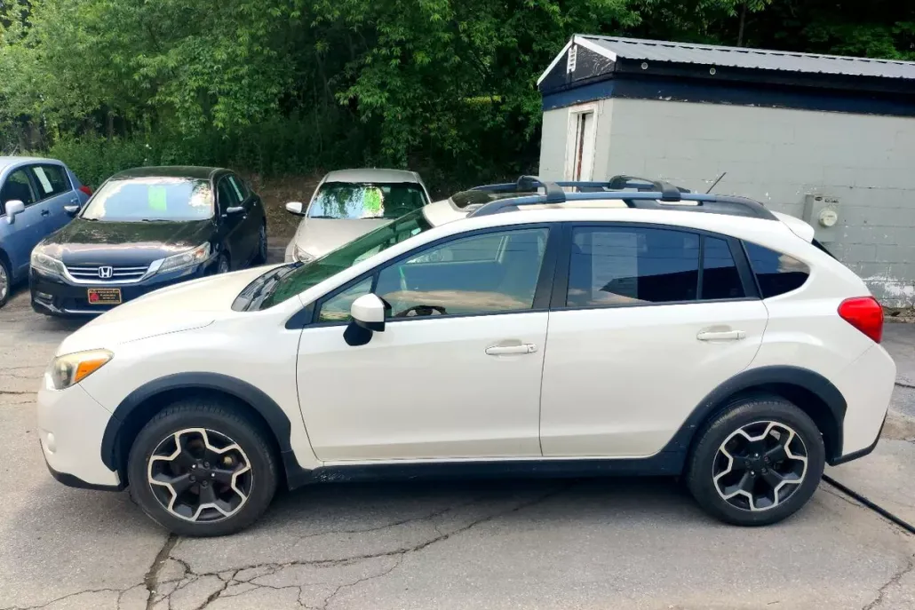 2015 Subaru Crosstrek 2.0i Premium photo 1