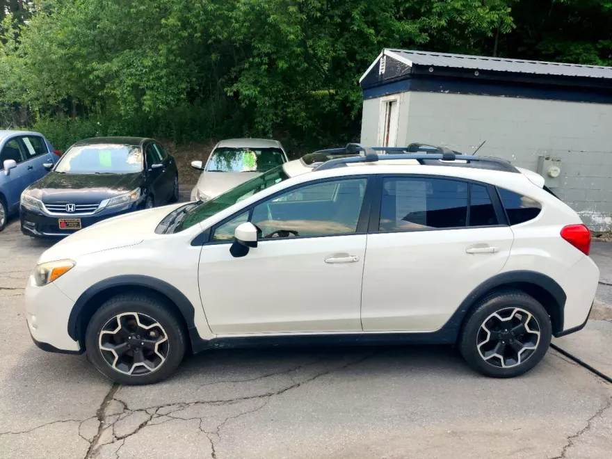 2015 Subaru Crosstrek 2.0i Premium photo 1