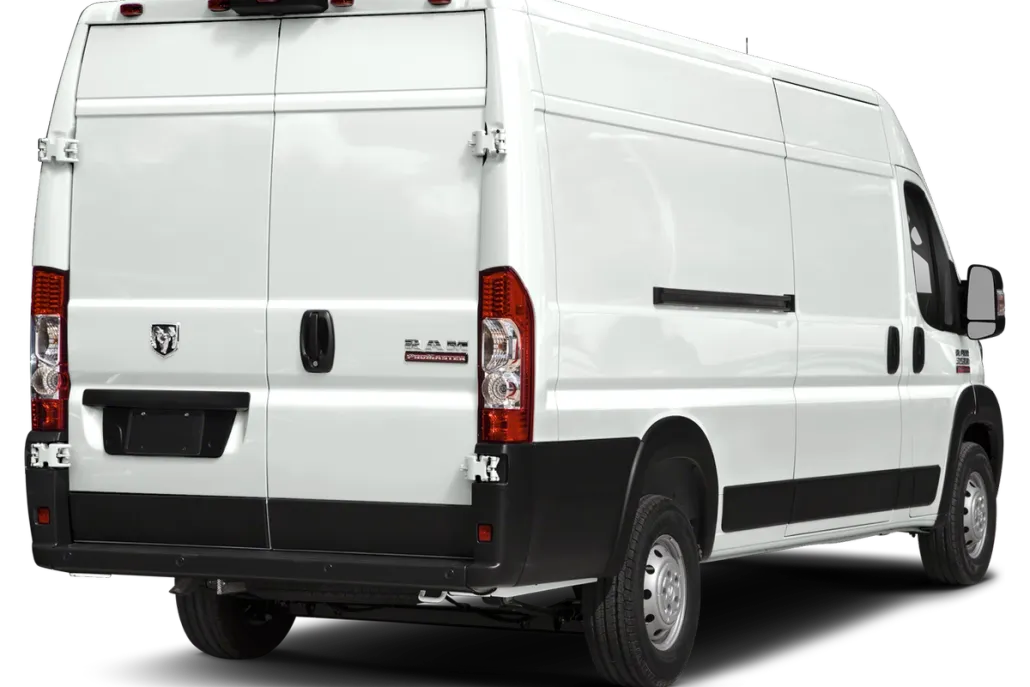 2021 Ram ProMaster 3500 photo 1