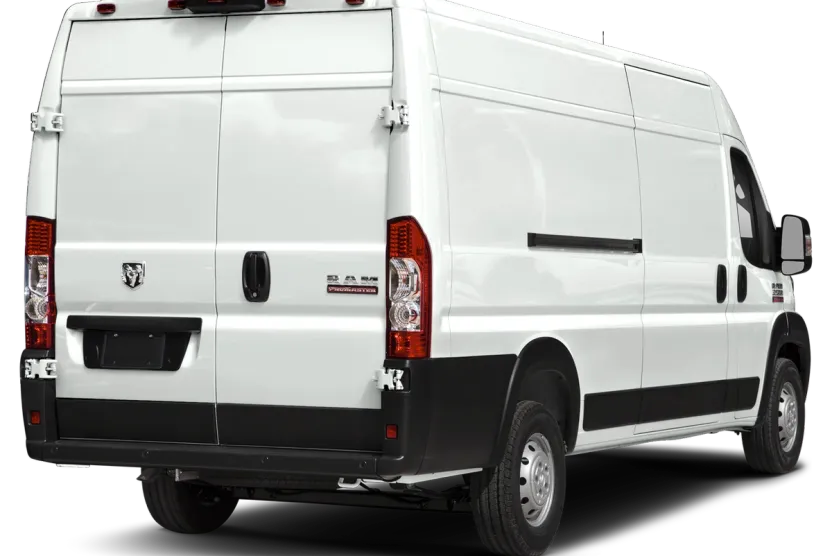 2021 Ram ProMaster 3500 photo 1