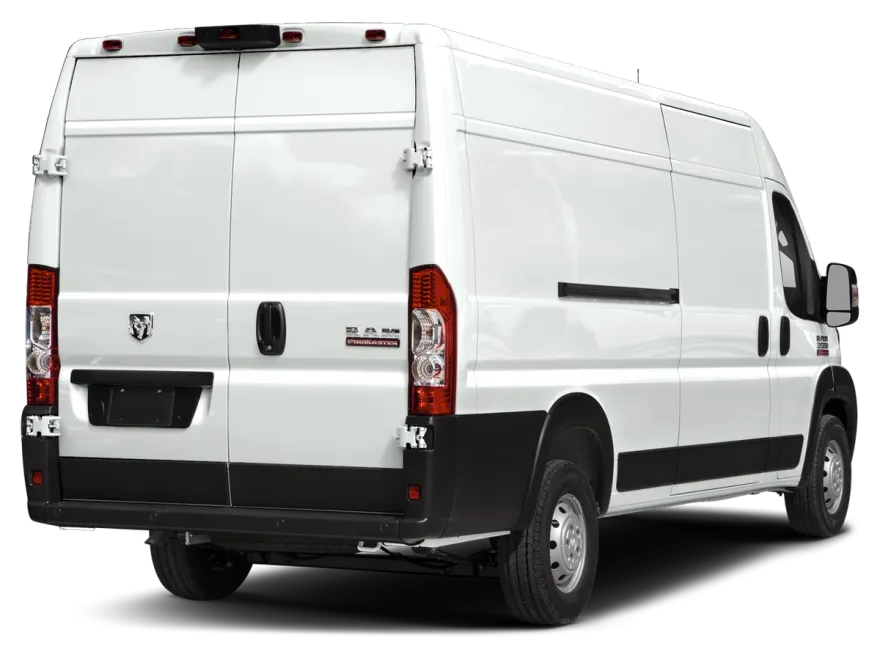 2021 Ram ProMaster 3500 photo 1