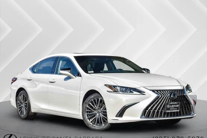 2025 Lexus ES 300h photo 1