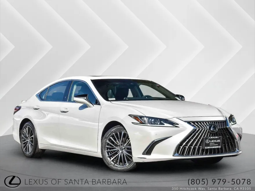 2025 Lexus ES 300h photo 1