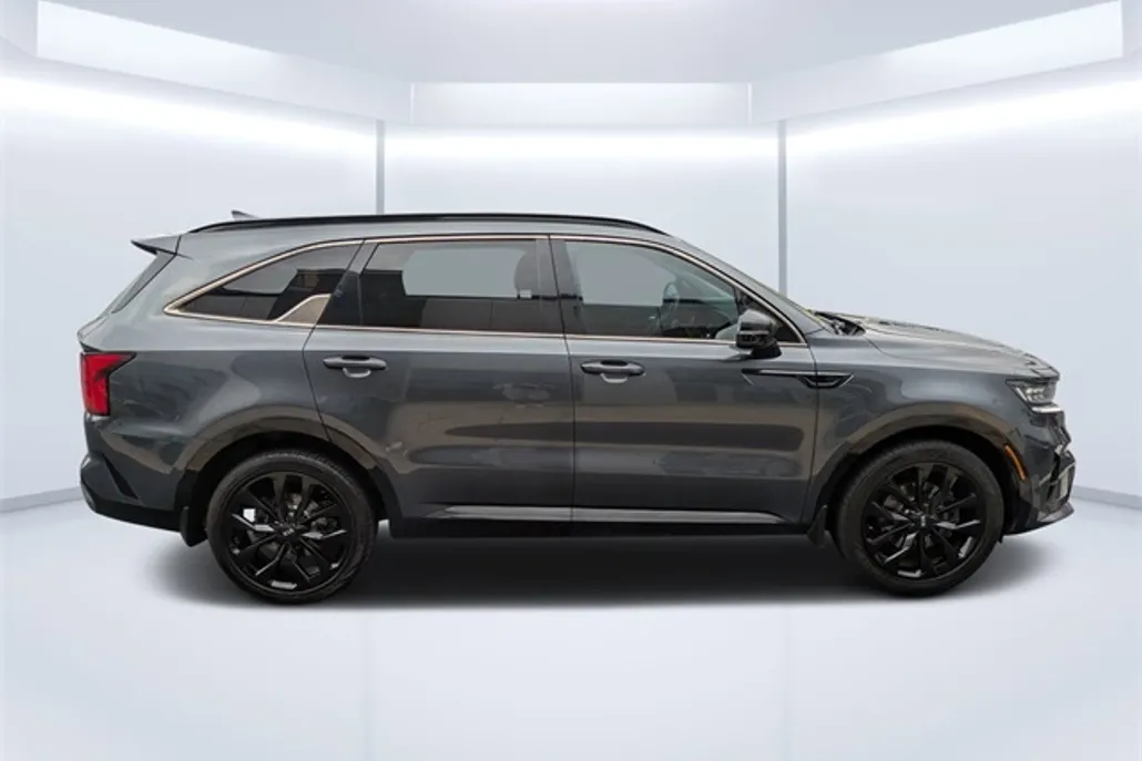 2021 Kia Sorento SX photo 1