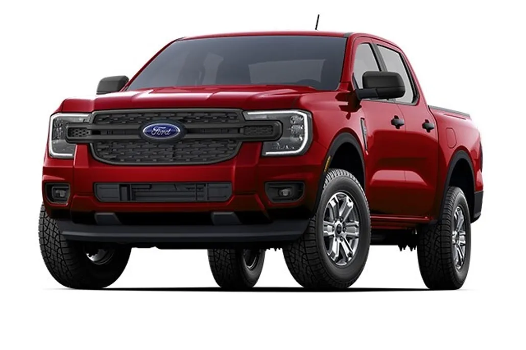 2025 Ford Ranger XL photo 1