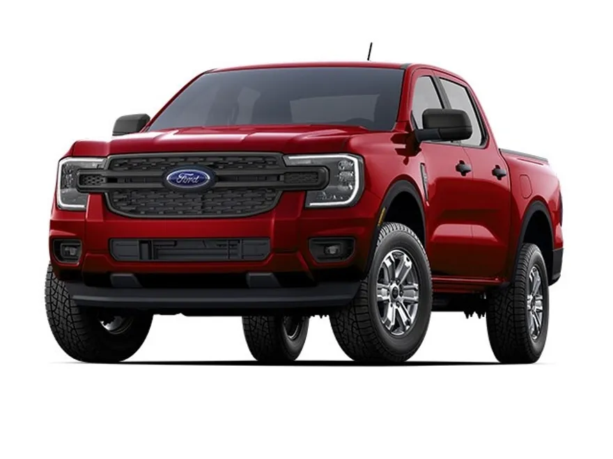2025 Ford Ranger XL photo 1