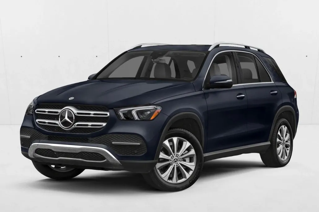 2020 Mercedes Benz GLE 350 4MATIC photo 1