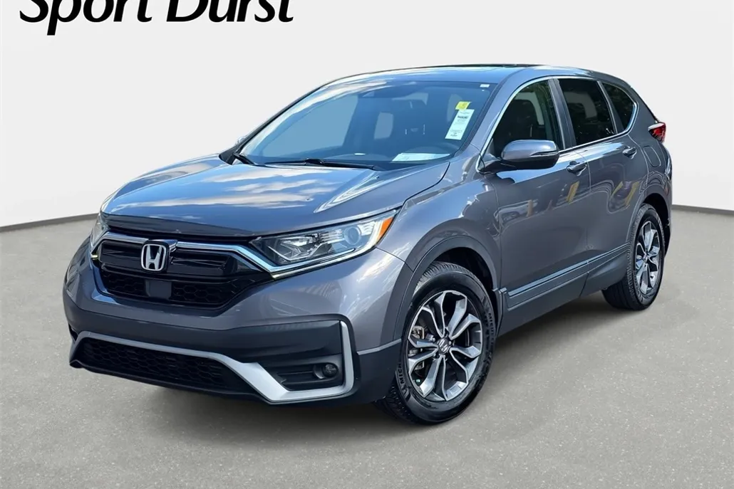 2021 Honda CR-V EX-L photo 1