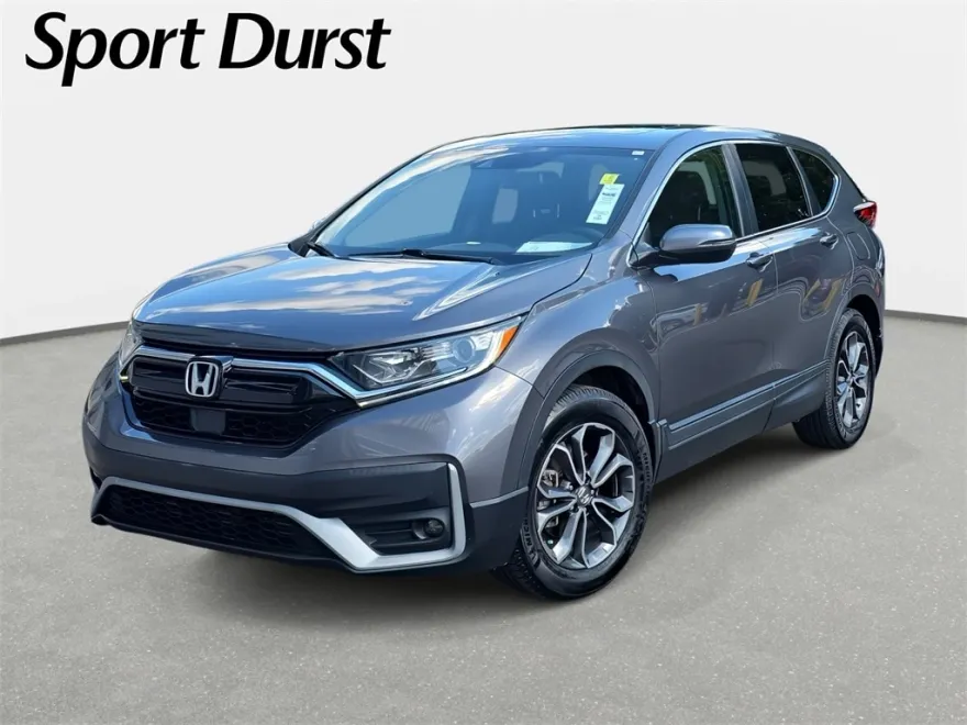 2021 Honda CR-V EX-L photo 1
